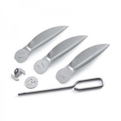 Système de Nettoyage du Kit Weber One-Touch 47 cm de Diamètre