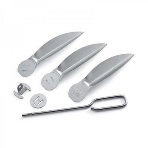 Système de Nettoyage du Kit Weber One-Touch 47 cm de Diamètre