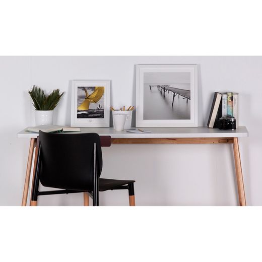 SAIL-Poster mit weißem Rahmen, 25x3x30 cm