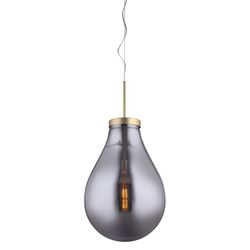 Pendant lamp mod. Hatann -ambar D50