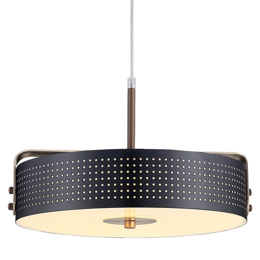 Suspension mod. Mohica- bleu D40