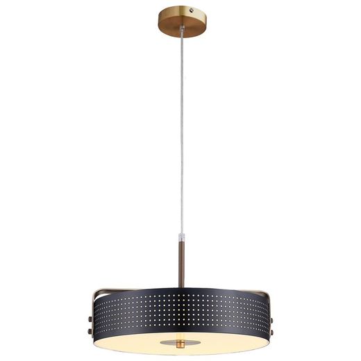 Suspension mod. Mohica- bleu D40