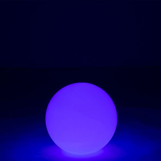 Led Outdoor Lamp Ball Multicolor M, Ø39cm