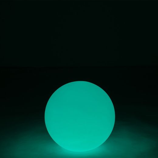 Led Outdoor Lamp Ball Multicolor M, Ø39cm