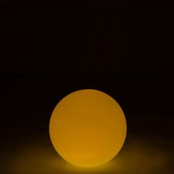 Led Outdoor Lamp Ball Multicolor M, Ø39cm