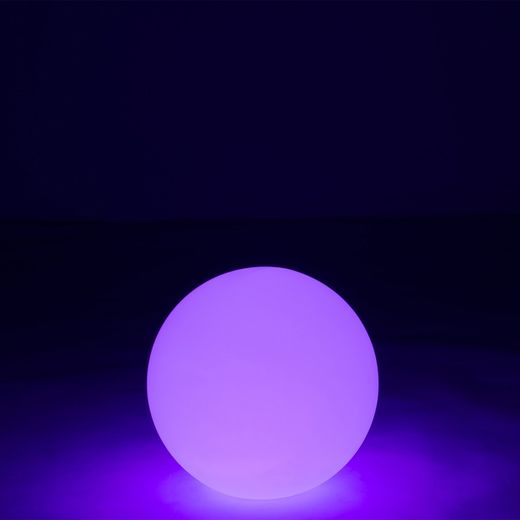 Led Outdoor Lamp Ball Multicolor M, Ø39cm