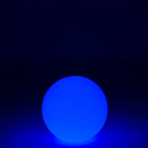 Led Outdoor Lamp Ball Multicolor M, Ø39cm
