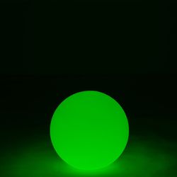 Led Outdoor Lamp Ball Multicolor M, Ø39cm