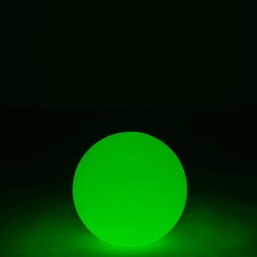 Led Outdoor Lamp Ball Multicolor M, Ø39cm