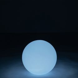Led Outdoor Lamp Ball Multicolor M, Ø39cm