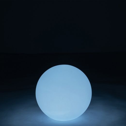 Led Outdoor Lamp Ball Multicolor M, Ø39cm