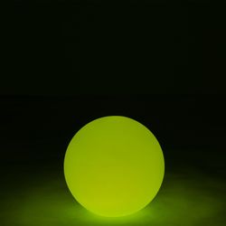 Led Outdoor Lamp Ball Multicolor M, Ø39cm