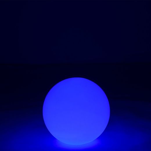 Led Outdoor Lamp Ball Multicolor M, Ø39cm
