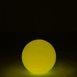 Led Outdoor Lamp Ball Multicolor M, Ø39cm