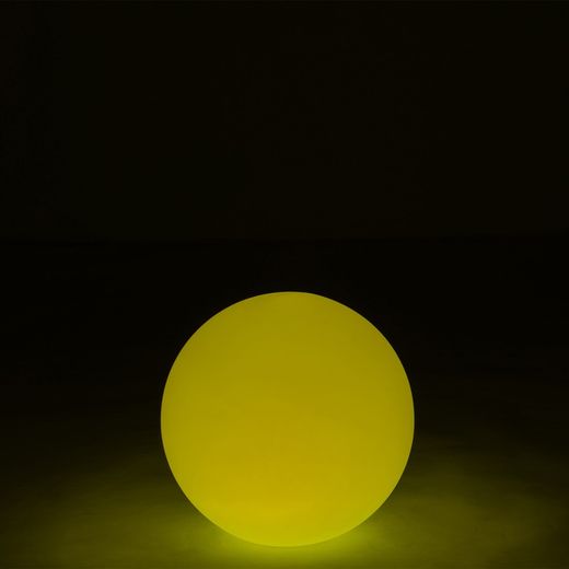 Led Outdoor Lamp Ball Multicolor M, Ø39cm