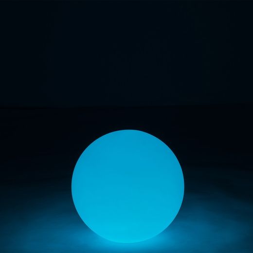 Led Outdoor Lamp Ball Multicolor M, Ø39cm