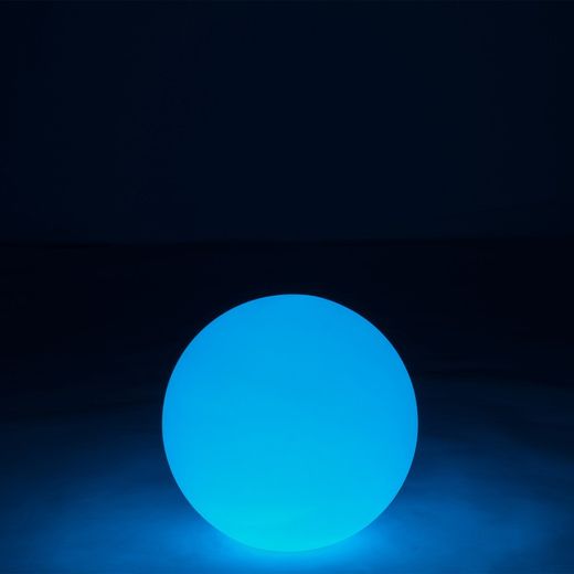Led Outdoor Lamp Ball Multicolor M, Ø39cm