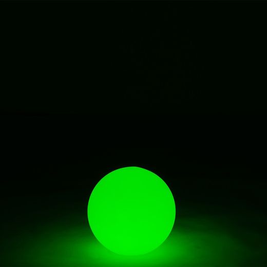 Lampe d'extérieur Led Ball Multicolore S, Ø30cm