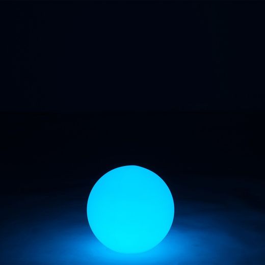 Lampe d'extérieur Led Ball Multicolore S, Ø30cm