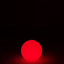Lampe d'extérieur Led Ball Multicolore S, Ø30cm