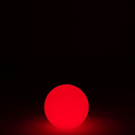 Lampe d'extérieur Led Ball Multicolore S, Ø30cm