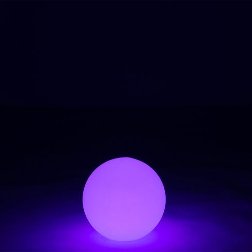 Lampe d'extérieur Led Ball Multicolore S, Ø30cm