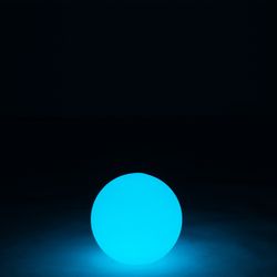 Lampe d'extérieur Led Ball Multicolore S, Ø30cm