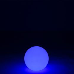 Lampe d'extérieur Led Ball Multicolore S, Ø30cm