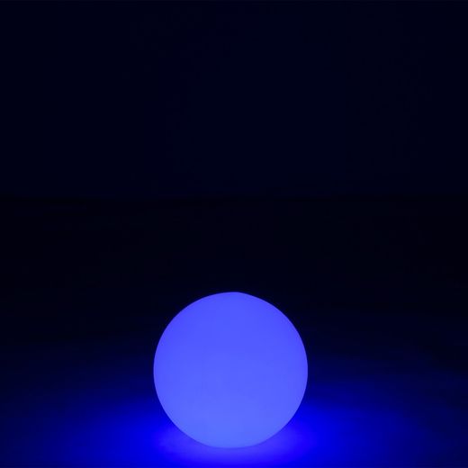 Lampe d'extérieur Led Ball Multicolore S, Ø30cm