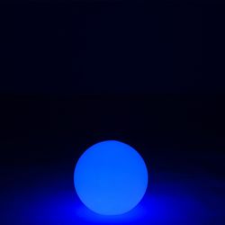 Lampe d'extérieur Led Ball Multicolore S, Ø30cm