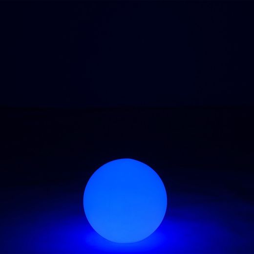 Lampe d'extérieur Led Ball Multicolore S, Ø30cm