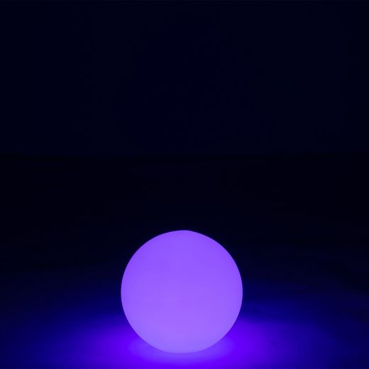 Lampe d'extérieur Led Ball Multicolore S, Ø30cm