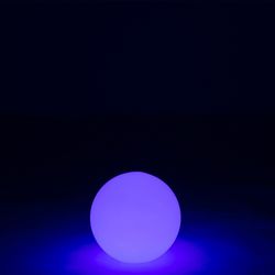 Lampe d'extérieur Led Ball Multicolore S, Ø30cm