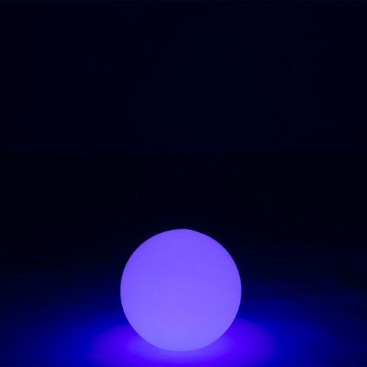 Lampe d'extérieur Led Ball Multicolore S, Ø30cm