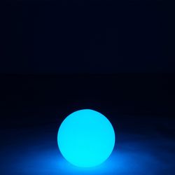 Lampe d'extérieur Led Ball Multicolore S, Ø30cm