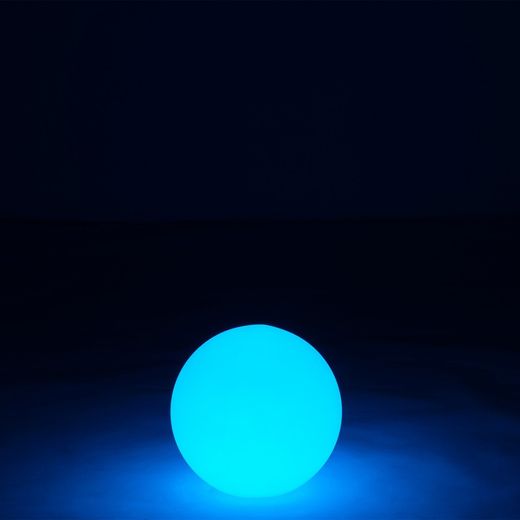 Lampe d'extérieur Led Ball Multicolore S, Ø30cm