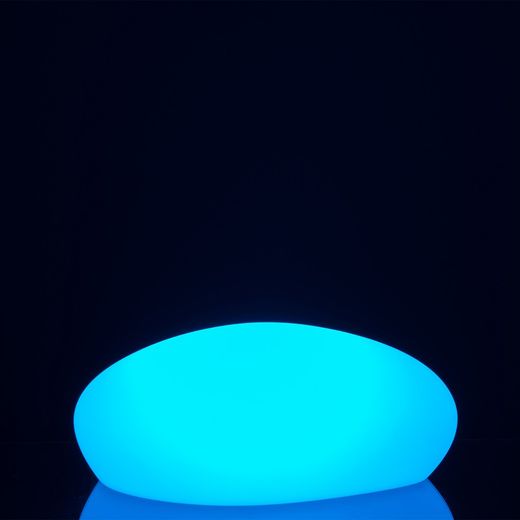 Φωτιστικό εξωτερικού χώρου Led Roca Multicolor L, 40x32x18cm