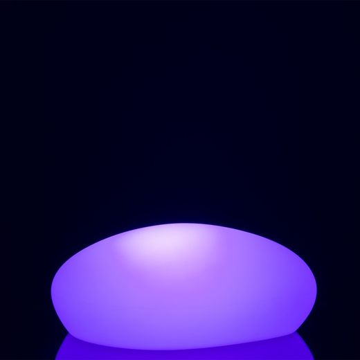 Φωτιστικό εξωτερικού χώρου Led Roca Multicolor L, 40x32x18cm