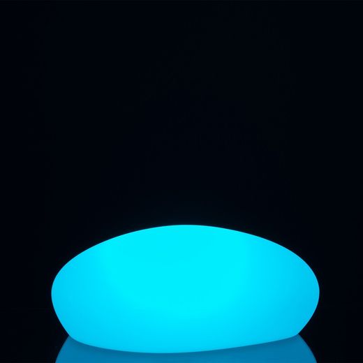 Φωτιστικό εξωτερικού χώρου Led Roca Multicolor L, 40x32x18cm