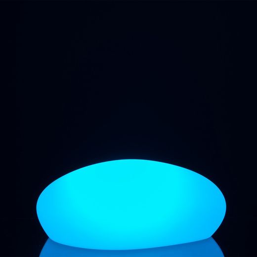 Φωτιστικό εξωτερικού χώρου Led Roca Multicolor L, 40x32x18cm