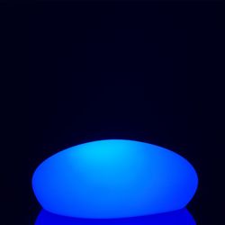 Φωτιστικό εξωτερικού χώρου Led Roca Multicolor L, 40x32x18cm