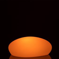 Φωτιστικό εξωτερικού χώρου Led Roca Multicolor L, 40x32x18cm