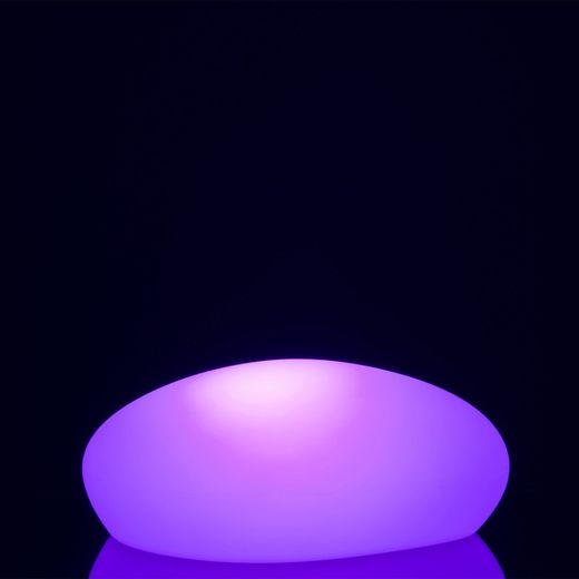 Φωτιστικό εξωτερικού χώρου Led Roca Multicolor L, 40x32x18cm