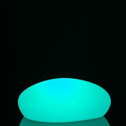 Φωτιστικό εξωτερικού χώρου Led Roca Multicolor L, 40x32x18cm