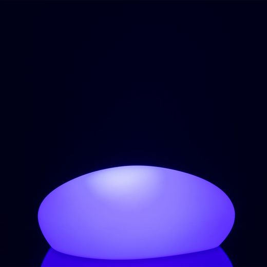 Φωτιστικό εξωτερικού χώρου Led Roca Multicolor L, 40x32x18cm