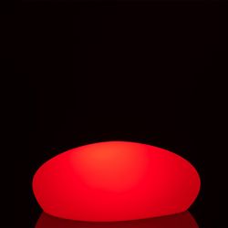 Φωτιστικό εξωτερικού χώρου Led Roca Multicolor L, 40x32x18cm