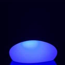 Φωτιστικό εξωτερικού χώρου Led Roca Multicolor L, 40x32x18cm