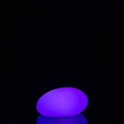 Lampe d'extérieur Led Roca Multicolore S, 22x18x12cm