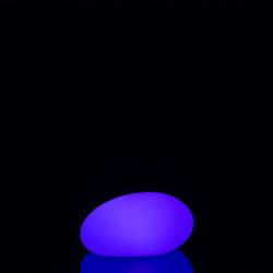 Lampe d'extérieur Led Roca Multicolore S, 22x18x12cm