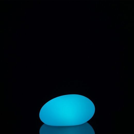 Lampe d'extérieur Led Roca Multicolore S, 22x18x12cm